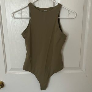 SKIMS Fits Everybody High Neck Bodysuit